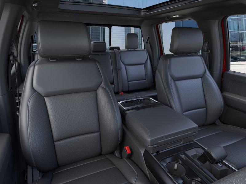 new 2025 Ford F-150 car, priced at $68,232