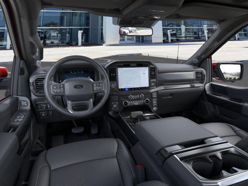 new 2025 Ford F-150 car, priced at $68,232