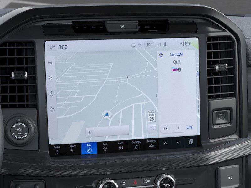 new 2025 Ford F-150 car, priced at $68,232