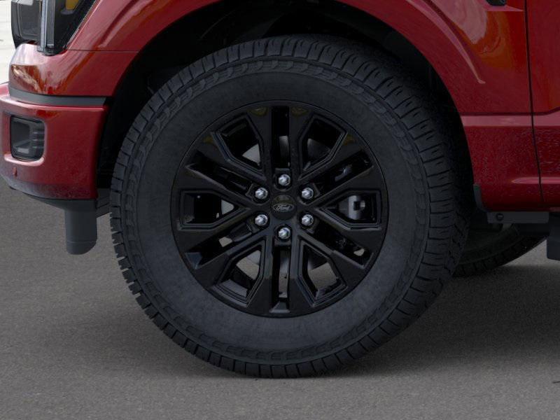 new 2025 Ford F-150 car, priced at $68,232