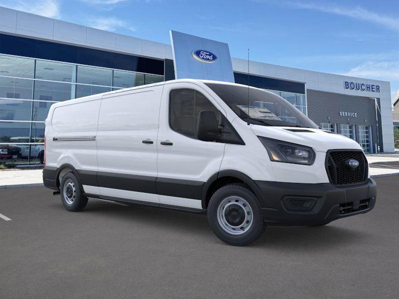 new 2025 Ford Transit-250 car, priced at $47,250
