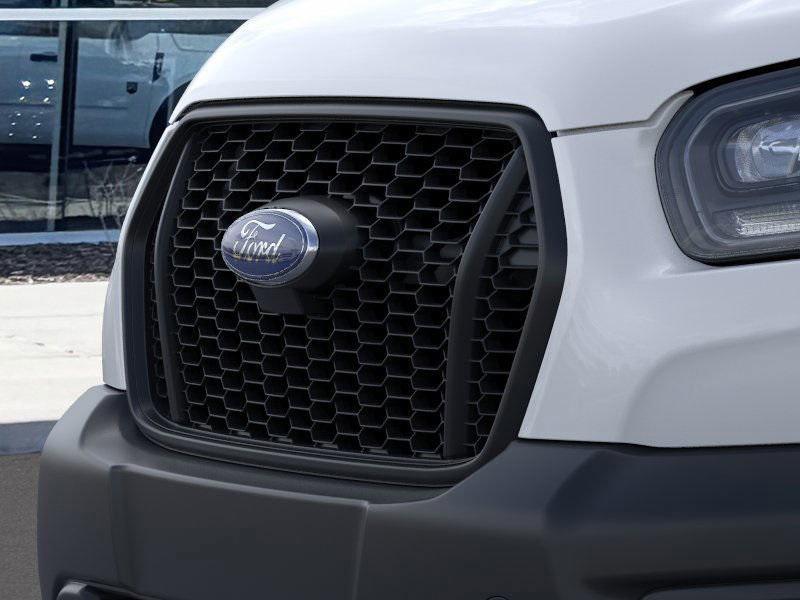 new 2025 Ford Transit-250 car, priced at $47,250