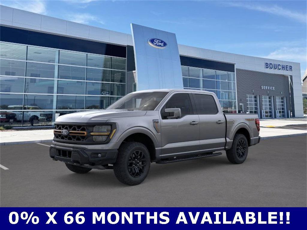 new 2025 Ford F-150 car, priced at $72,000