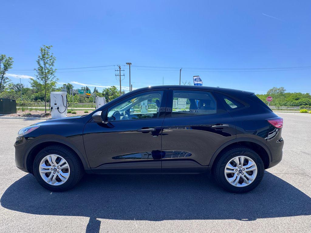 used 2022 Ford Escape car, priced at $17,997