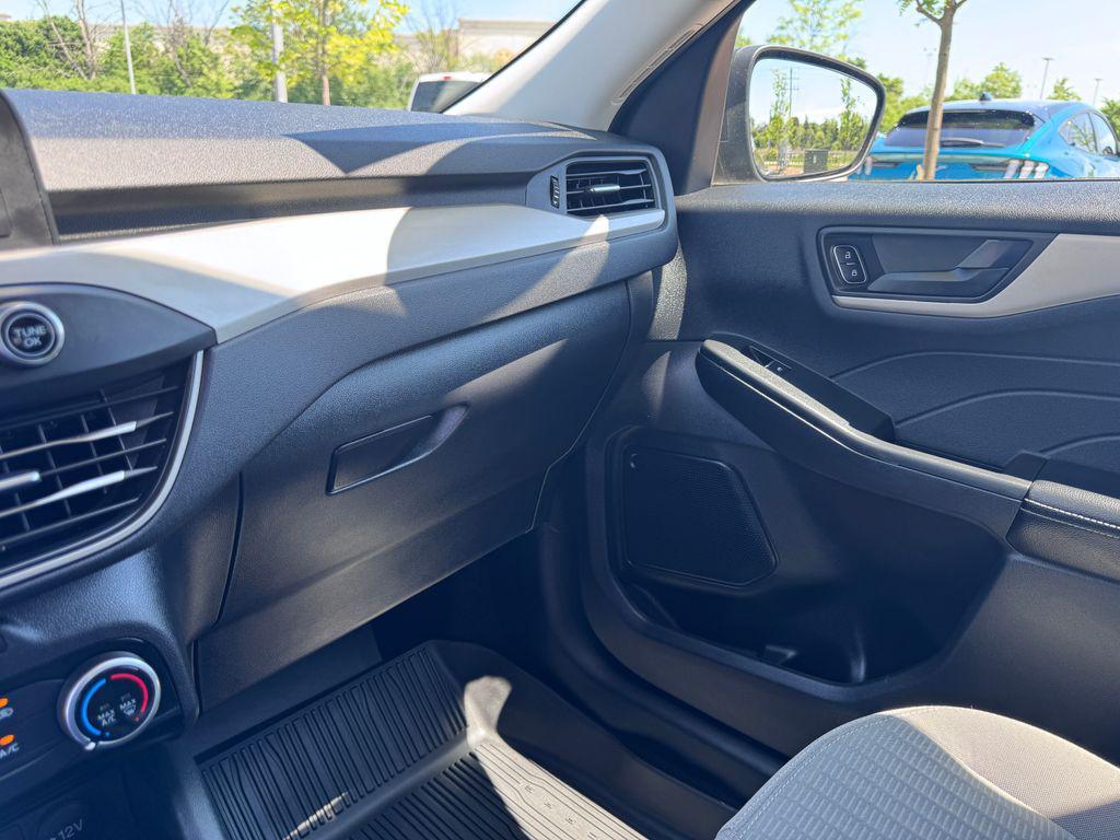used 2022 Ford Escape car, priced at $17,997