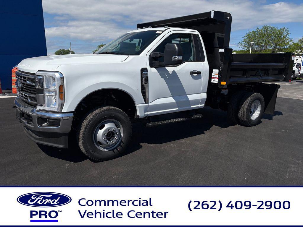 new 2026 Ford F-350 car, priced at $76,420
