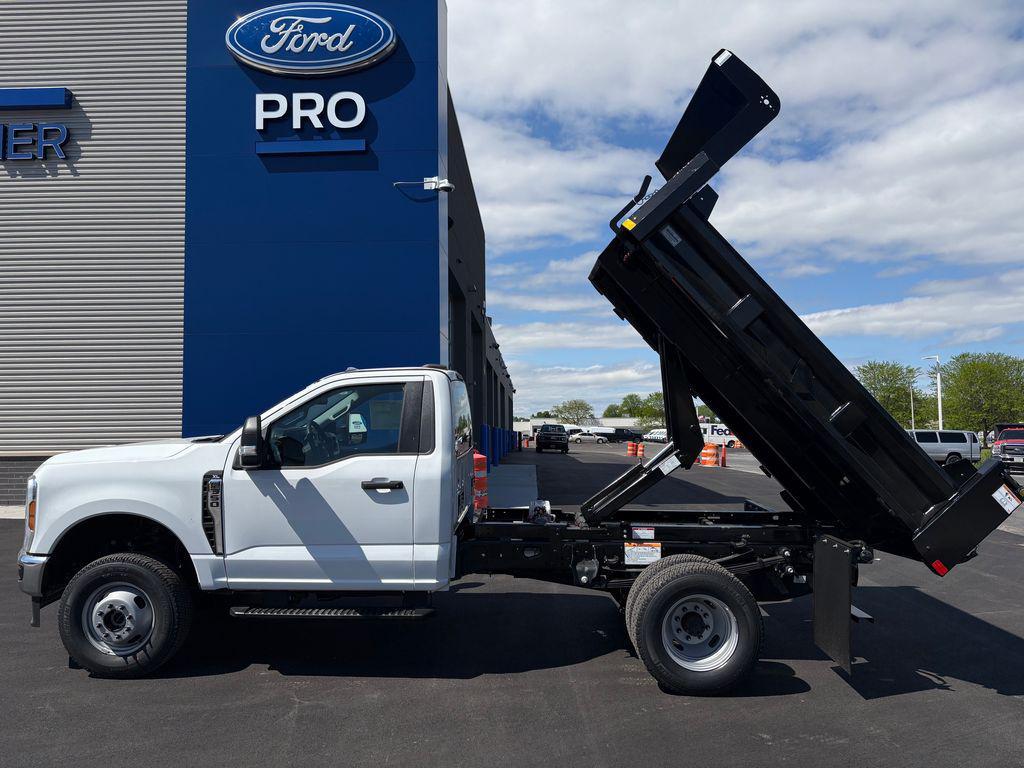new 2026 Ford F-350 car, priced at $76,420