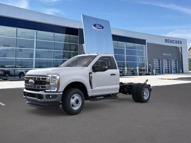 new 2026 Ford F-350 car, priced at $60,815