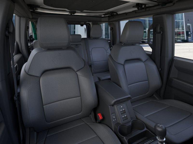 new 2025 Ford Bronco car, priced at $58,749