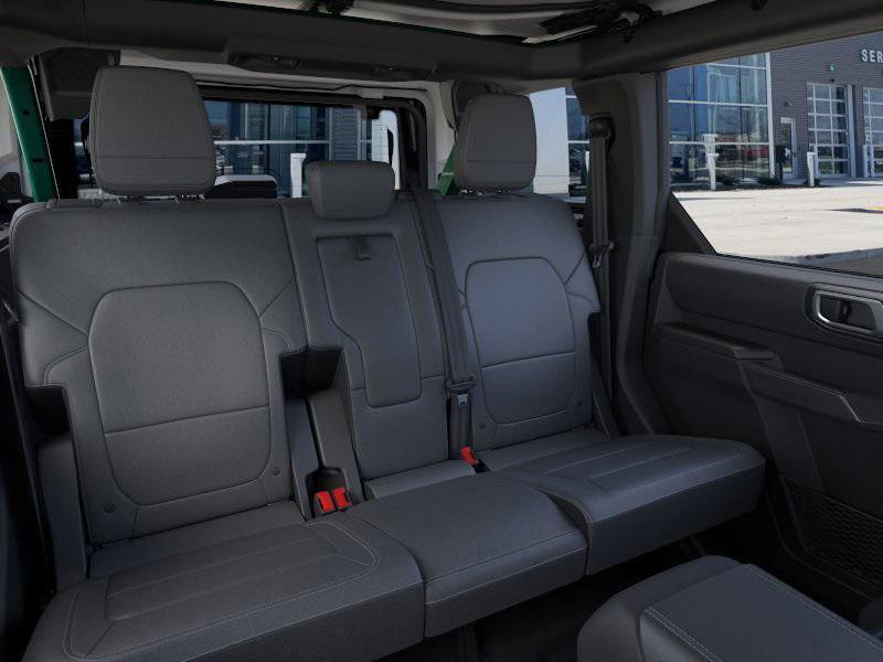 new 2025 Ford Bronco car, priced at $58,749