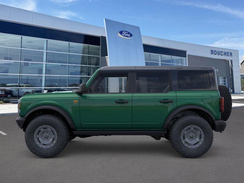 new 2025 Ford Bronco car, priced at $58,749