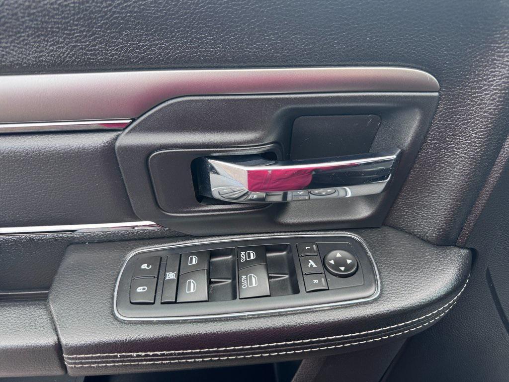 used 2017 Ram 1500 car, priced at $26,495