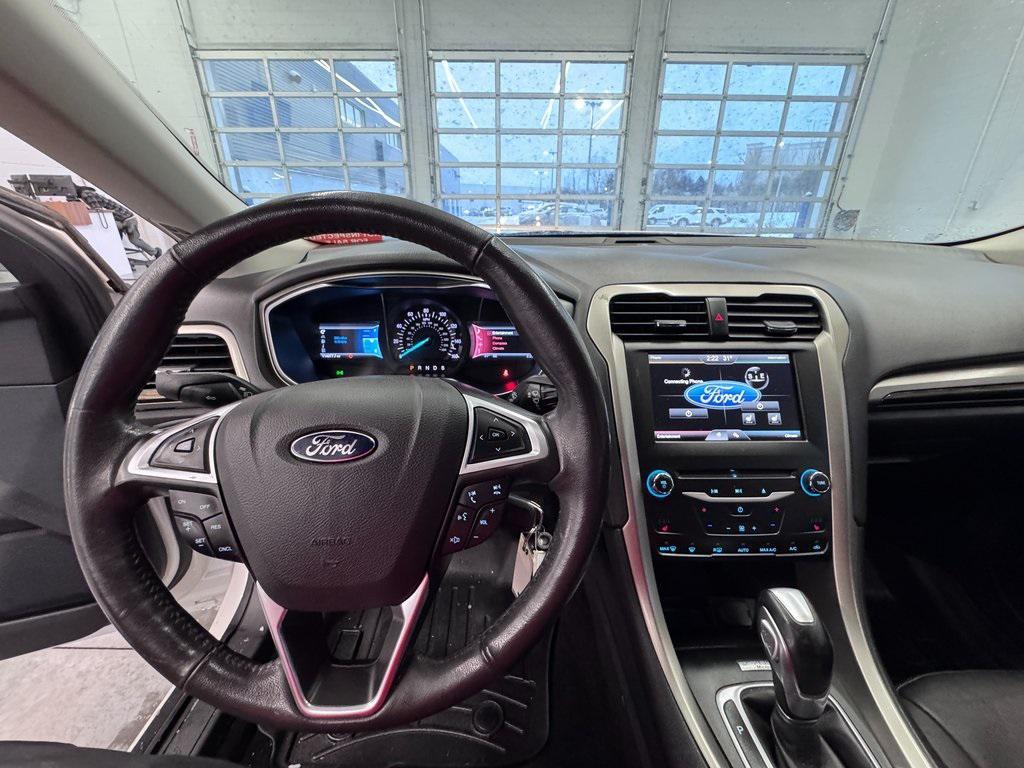 used 2014 Ford Fusion car, priced at $9,777