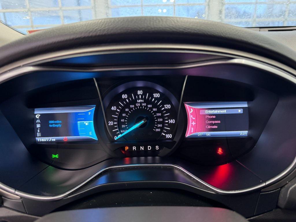 used 2014 Ford Fusion car, priced at $9,777