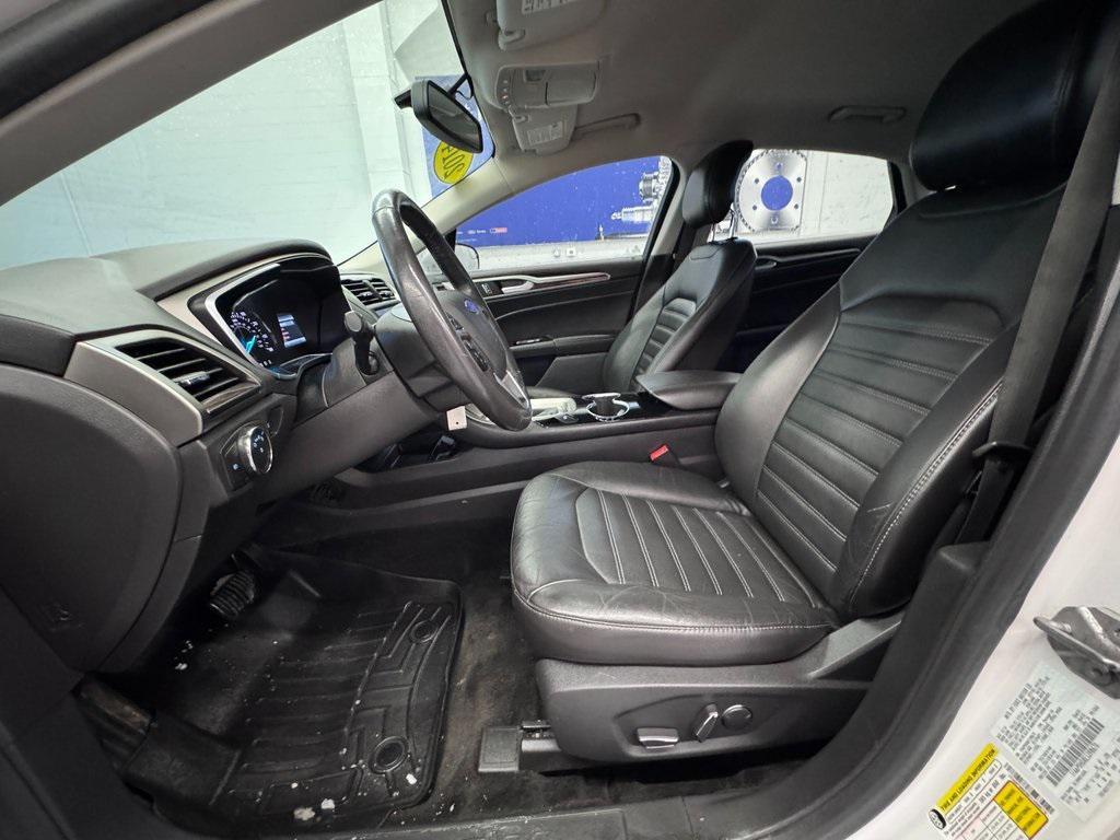 used 2014 Ford Fusion car, priced at $9,777