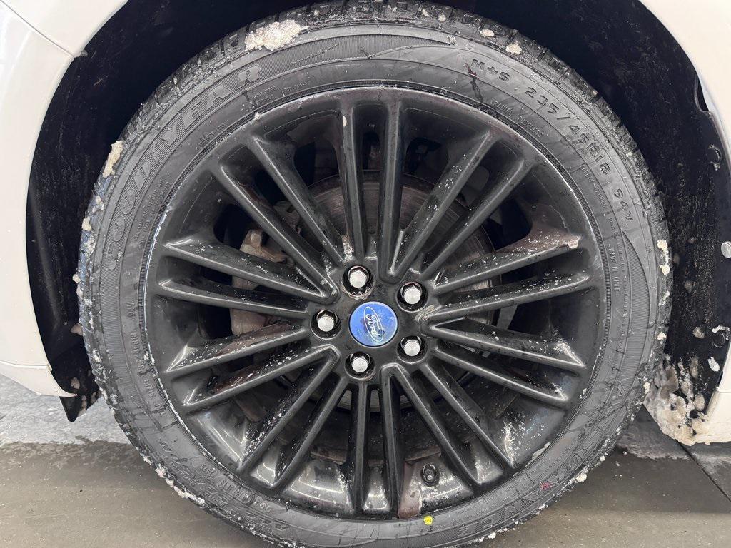 used 2014 Ford Fusion car, priced at $9,777