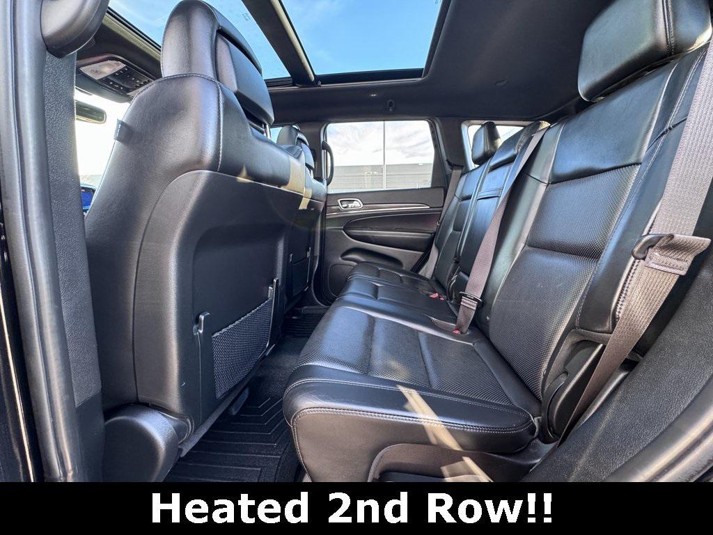 used 2019 Jeep Grand Cherokee car, priced at $18,514