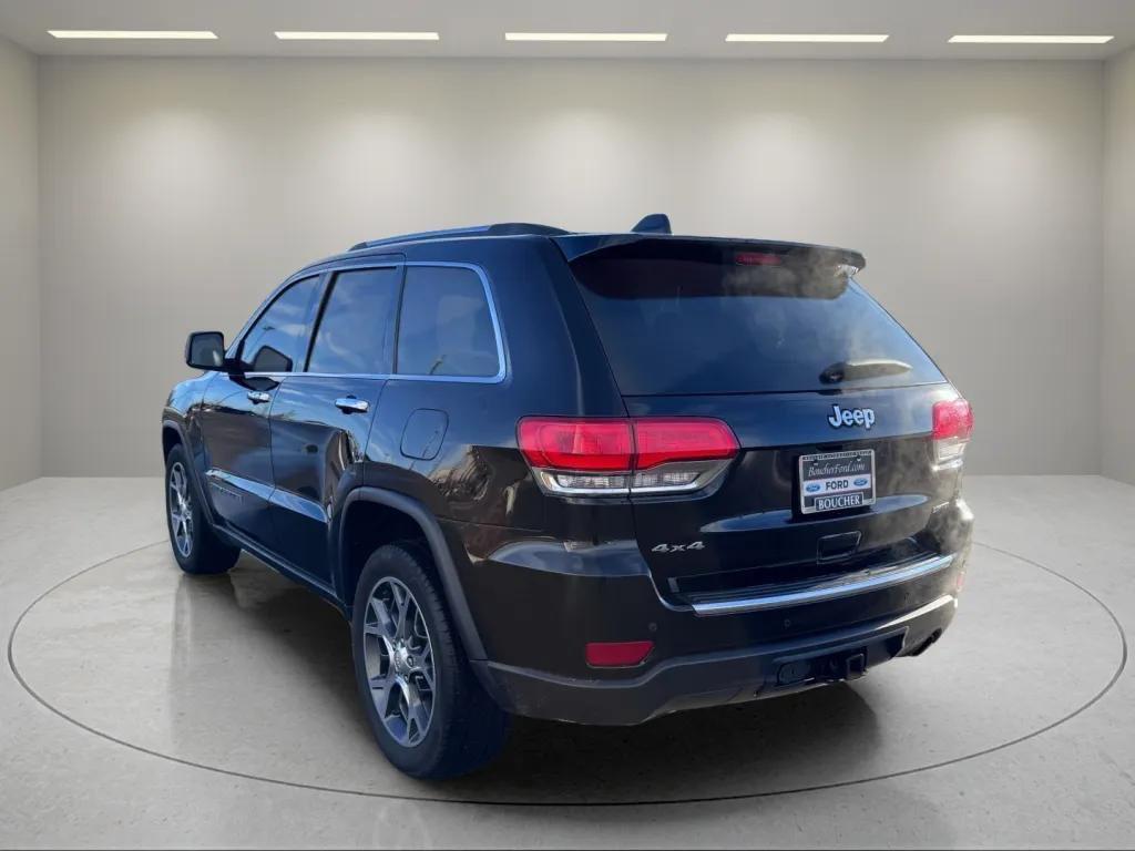 used 2019 Jeep Grand Cherokee car, priced at $18,514