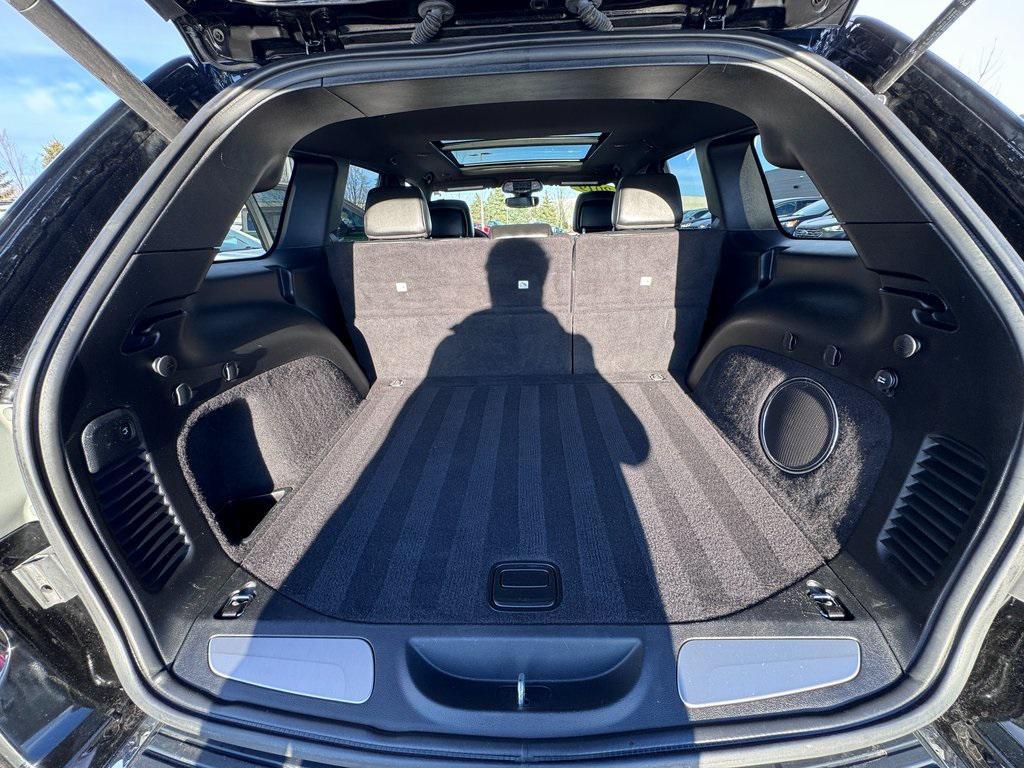 used 2019 Jeep Grand Cherokee car, priced at $18,514