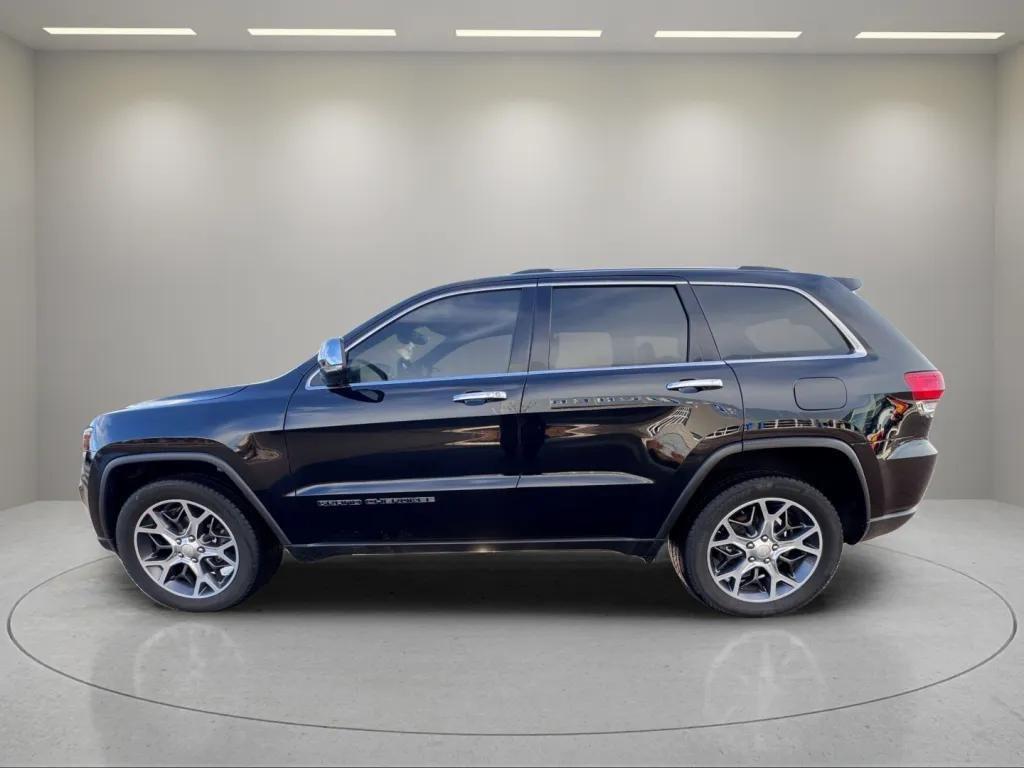 used 2019 Jeep Grand Cherokee car, priced at $18,514