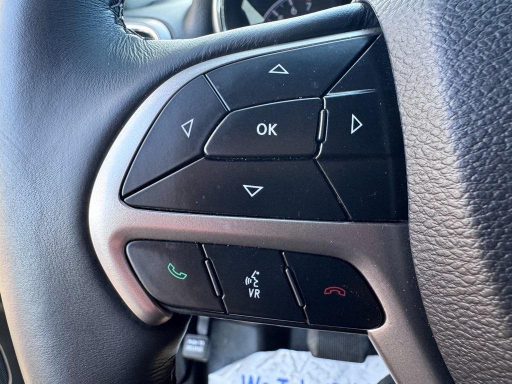 used 2019 Jeep Grand Cherokee car, priced at $18,514