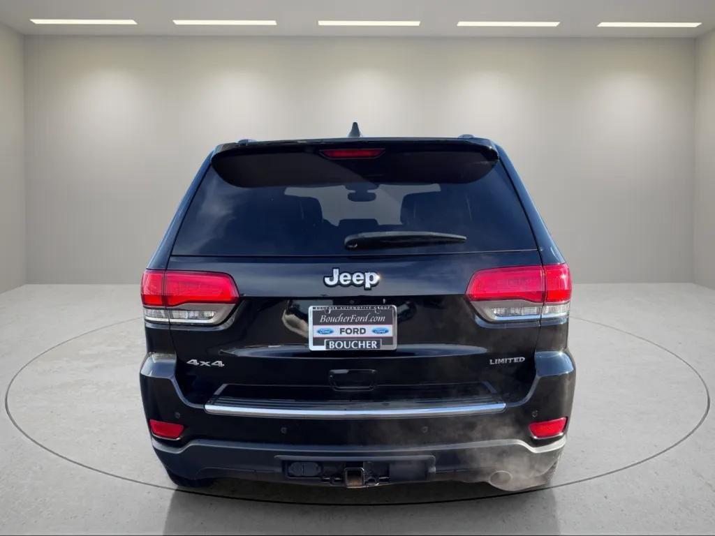 used 2019 Jeep Grand Cherokee car, priced at $18,514