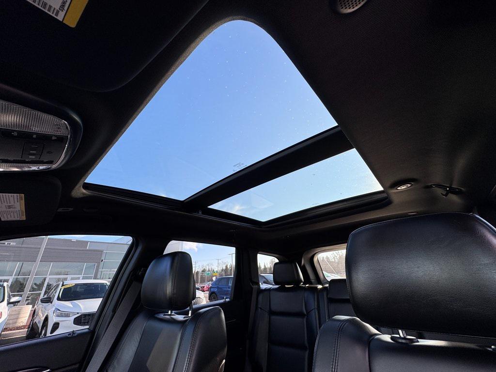 used 2019 Jeep Grand Cherokee car, priced at $18,514