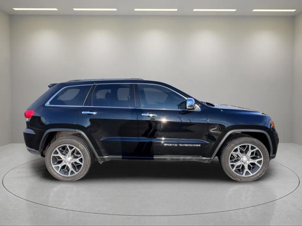 used 2019 Jeep Grand Cherokee car, priced at $18,514