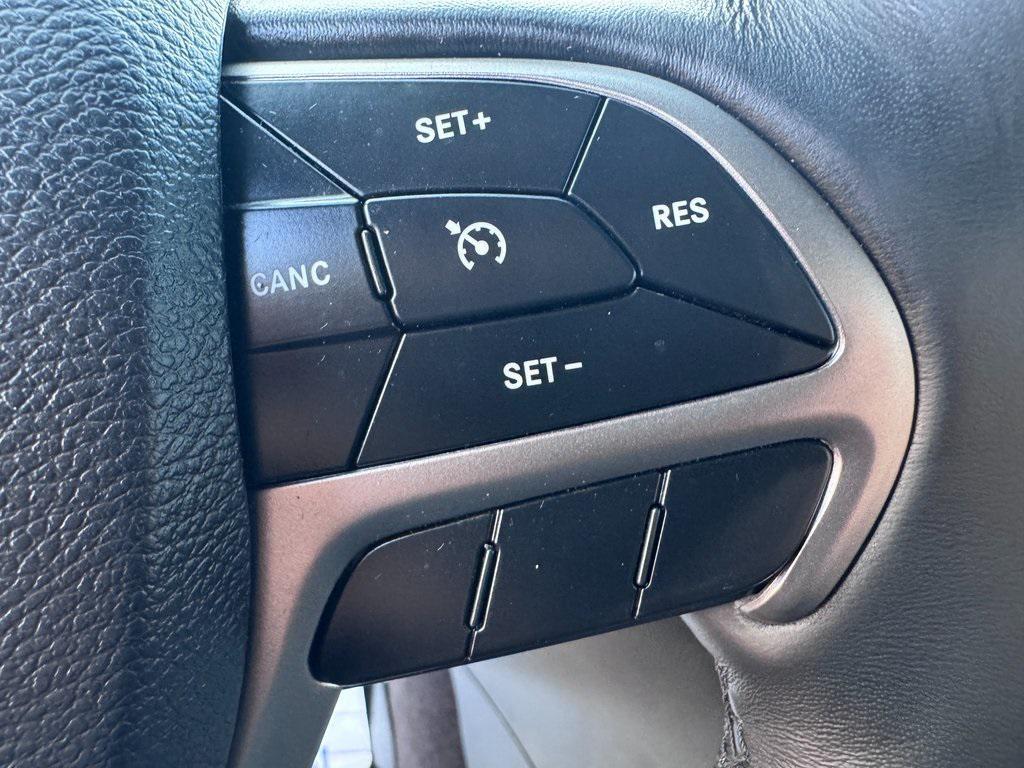 used 2019 Jeep Grand Cherokee car, priced at $18,514