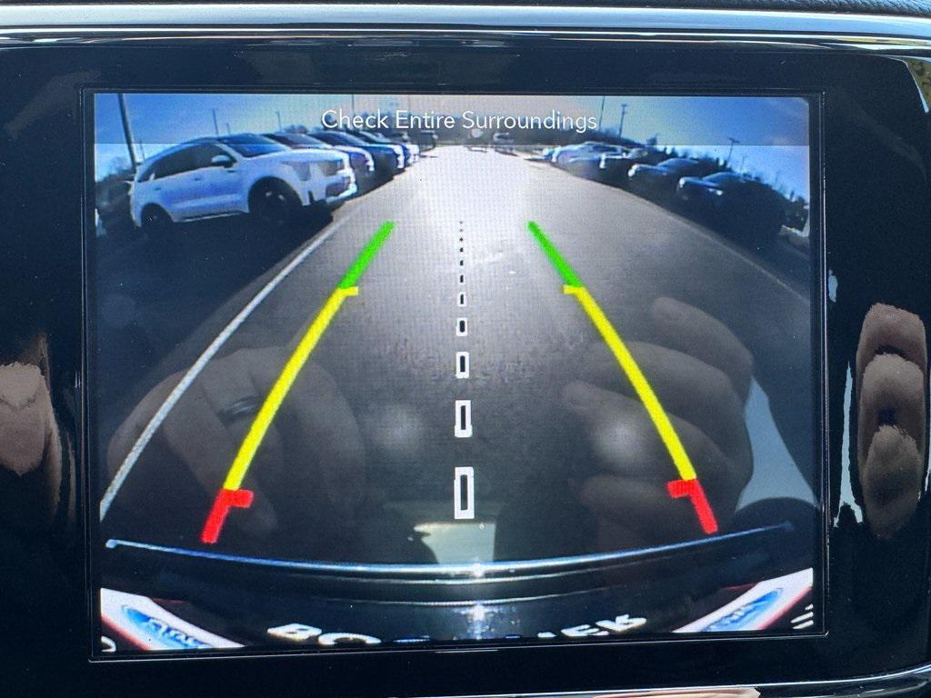 used 2019 Jeep Grand Cherokee car, priced at $18,514