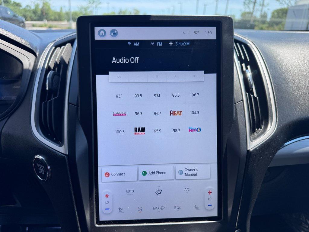 used 2022 Ford Edge car, priced at $25,777