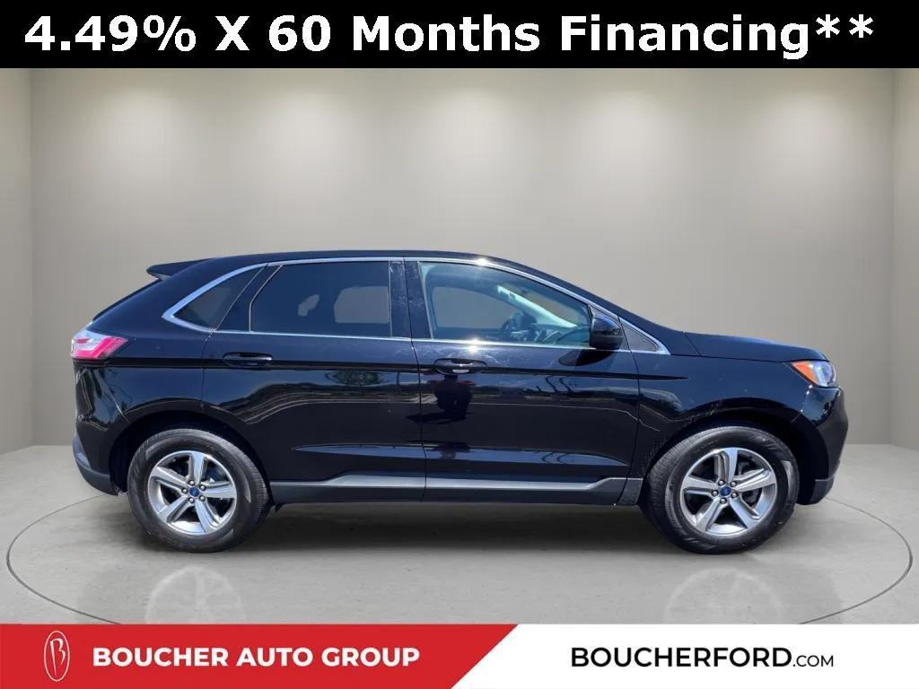 used 2022 Ford Edge car, priced at $25,777