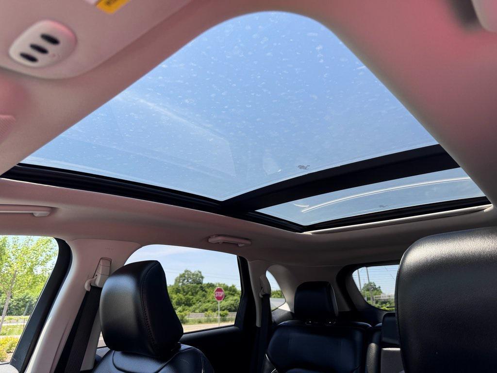 used 2022 Ford Edge car, priced at $25,777