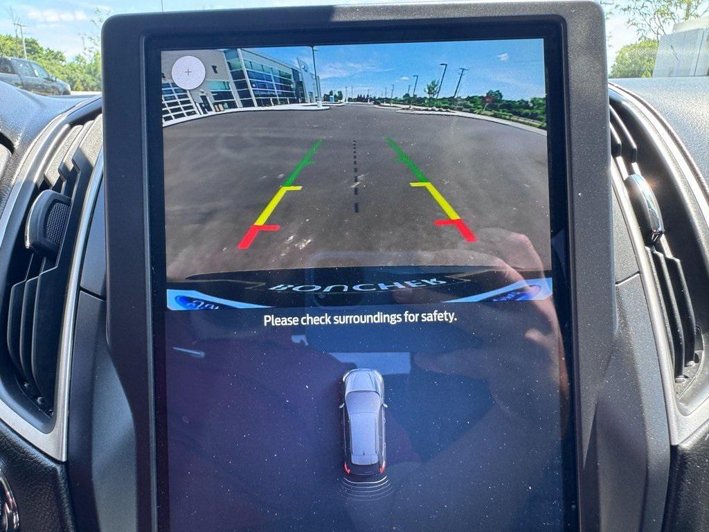 used 2022 Ford Edge car, priced at $25,777