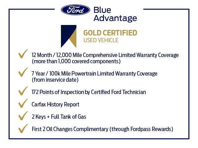 used 2022 Ford Edge car, priced at $25,777