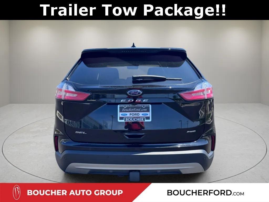 used 2022 Ford Edge car, priced at $25,777