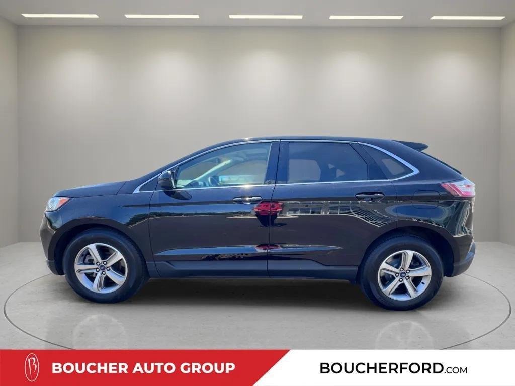 used 2022 Ford Edge car, priced at $25,777