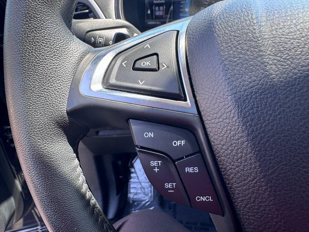 used 2022 Ford Edge car, priced at $25,777