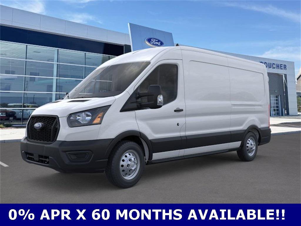 new 2025 Ford Transit-250 car, priced at $52,498