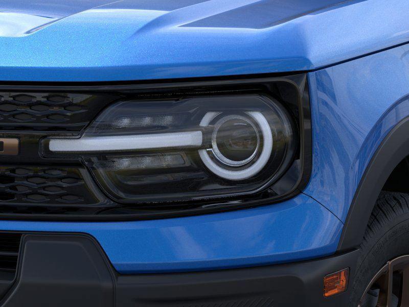 new 2026 Ford Bronco Sport car, priced at $36,482