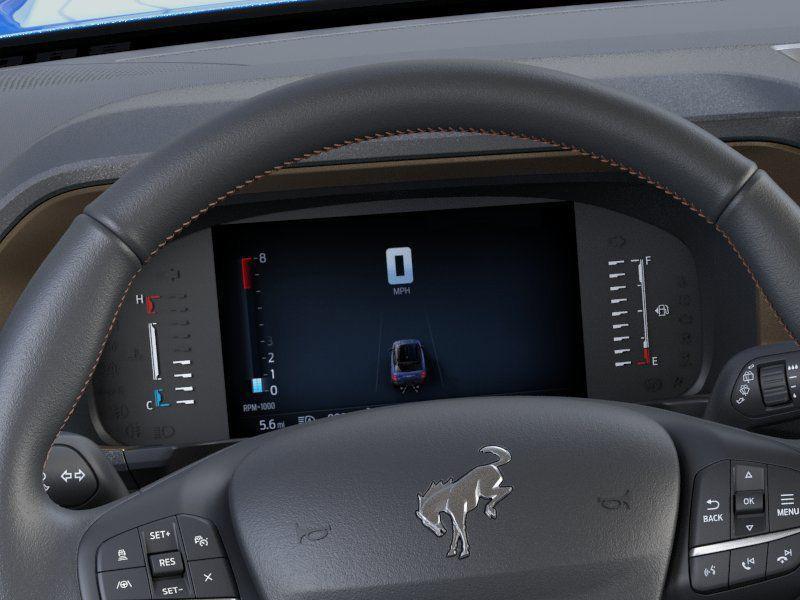 new 2026 Ford Bronco Sport car, priced at $36,482