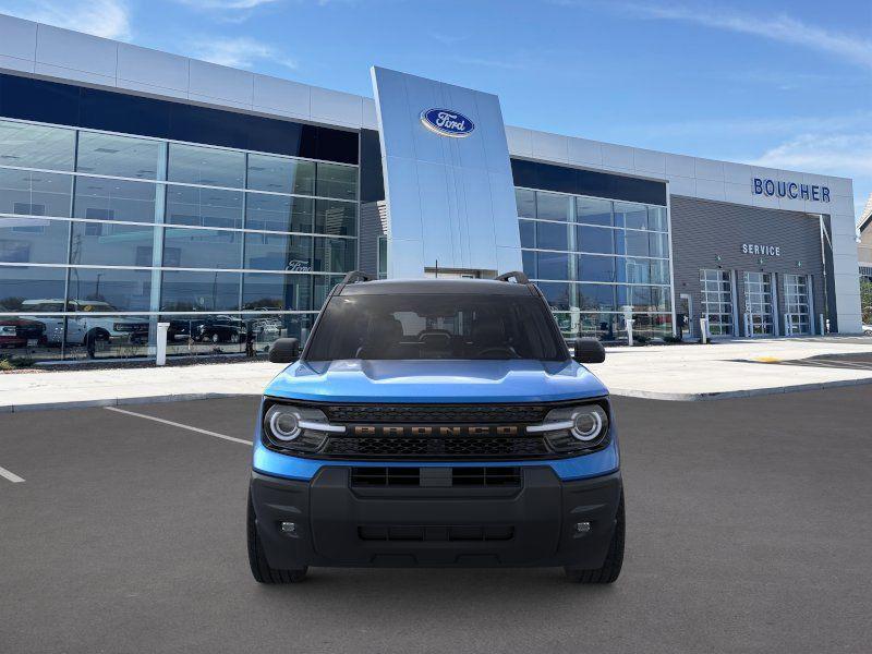 new 2026 Ford Bronco Sport car, priced at $36,482