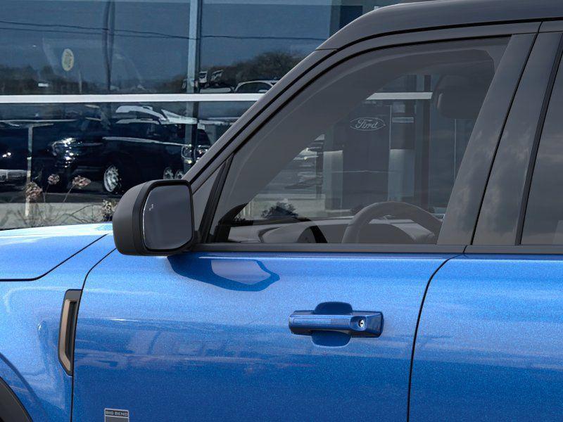 new 2026 Ford Bronco Sport car, priced at $36,482