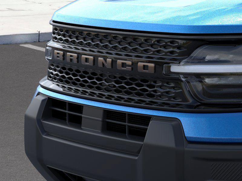 new 2026 Ford Bronco Sport car, priced at $36,482