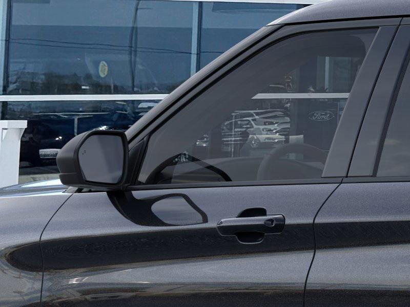 new 2026 Ford Explorer car, priced at $47,835