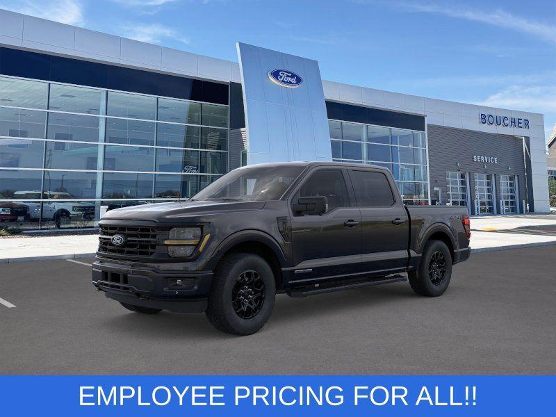 new 2026 Ford F-150 car, priced at $58,781