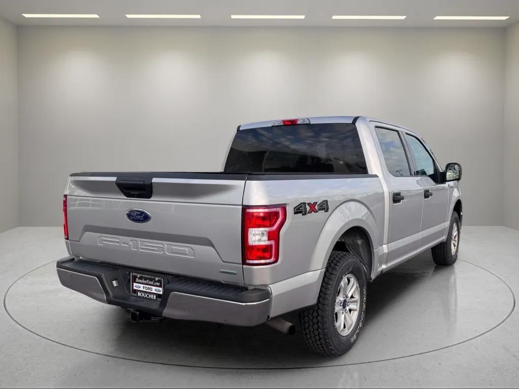 used 2019 Ford F-150 car, priced at $28,995