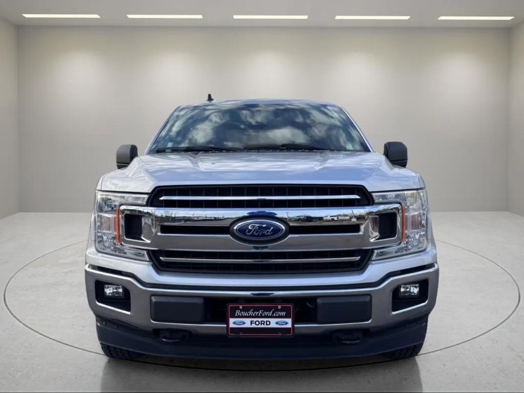 used 2019 Ford F-150 car, priced at $28,995