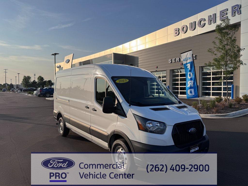 used 2023 Ford Transit-250 car, priced at $33,997