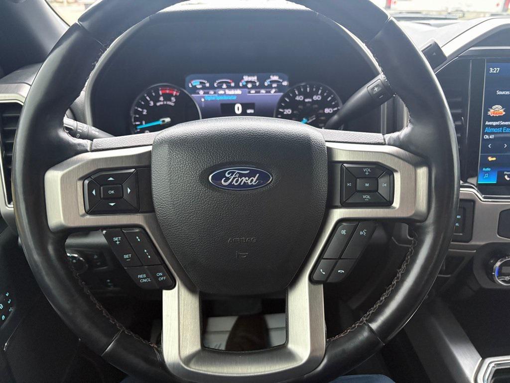 used 2022 Ford F-450 car, priced at $84,754